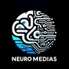 Логотип телеграм канала @neuro_medias — Neuro Media