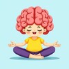 Логотип телеграм канала @neuro_psihologia — 🧠 НейроПсихология для детей. НейроМама