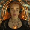 Логотип телеграм канала @neuroartist_music — Картинки из нейросети с музыкой ♫