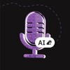 Логотип телеграм канала @neuroaudio — Библиотека нейрозвука | Транскрибация, синтез речи, ИИ-музыка