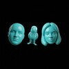 Логотип телеграм канала @neurobysak — ИИ генерации NEURObysak