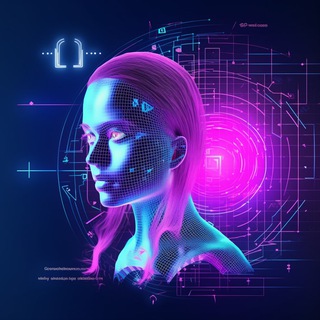 Логотип телеграм канала @neurochat_gpt — НЕЙРОСЕТЬ ОНЛАЙН