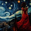 Логотип телеграм канала @neurofocuspro — НЕЙРОСЕТИ ЛЕГКО ✨