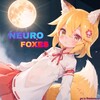 Логотип телеграм канала @neurofoxes — neuro foxes