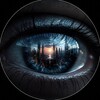 Логотип телеграм канала @neurogalleryai — AI Эстетика