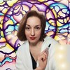 Логотип телеграм канала @neurografika_natalya_shevyakova — НейроГрафика. Психология. Арт-практики с Натальей Шевяковой✨