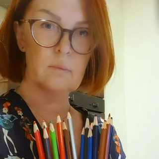 Логотип телеграм канала @neurografperm — Нейрографика с Людмилой Поповой