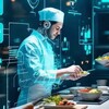Логотип телеграм канала @neurohoreca — НЕЙРОСЕТИ ДЛЯ HORECA / КОНСТАНТИН ОПЕСКИН