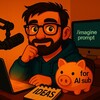 Логотип телеграм -каналу neuroimagineer — Neuroimagineer