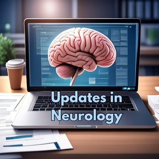 Telegram channel Neurology Updates logo