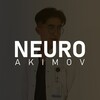 Логотип телеграм канала @neurologym — NEURO AKIMOV