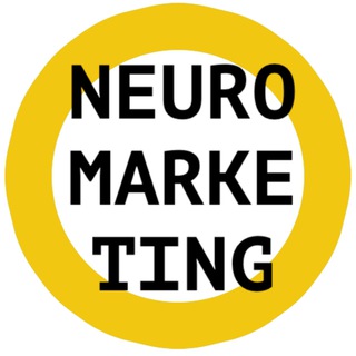Логотип телеграм канала @neuromarketingcom — Нейромаркетинг