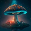 Telegram channel Нейромицелий logo