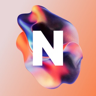 Логотип телеграм канала @neuron_media — Нейрон