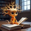 Логотип телеграм канала @neuron_soul — Душа нейрона
