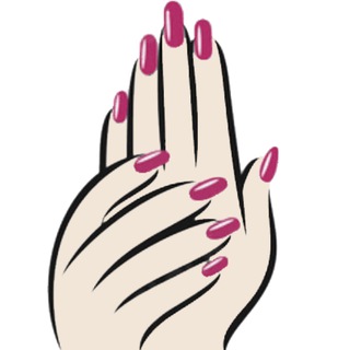 Логотип телеграм канала @neuronails — НейроНогти | Дизайн ногтей, созданный нейросетью