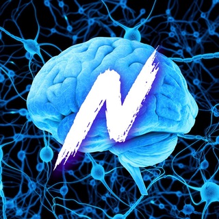 Логотип телеграм канала @neurondata — Нейрон