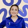 Логотип телеграм канала @neuroparty — нейроны загуляли