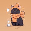 Логотип телеграм канала @neuropiecats0 — Нейрокотики 🐈 🐾