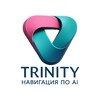 Логотип телеграм канала @neuroset_trinity — Нейросети для своих | TRINITY
