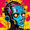 Логотип телеграм канала @neuroset_v_pomoshch — Нейросеть в помощь