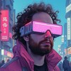 Логотип телеграм канала @neurotemporary — %NeuroTemp%