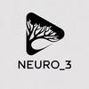 Логотип телеграм канала @neurothree — NEURO_3