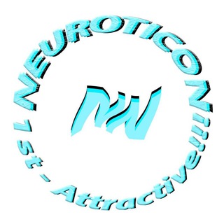 Логотип телеграм канала @neuroticon — Neuroticon | Почти психология