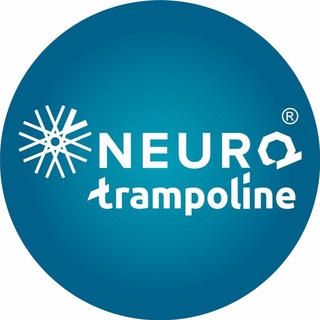 Логотип телеграм канала @neurotrampoline — NEURO-Трамплин®
