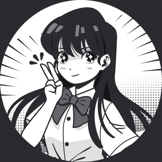 Логотип телеграм канала @neurowaifu — Вайфу • Waifu • ワイフ
