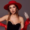 Логотип телеграм канала @neusloznyai — Вкусные отношения от Даши с Акаши