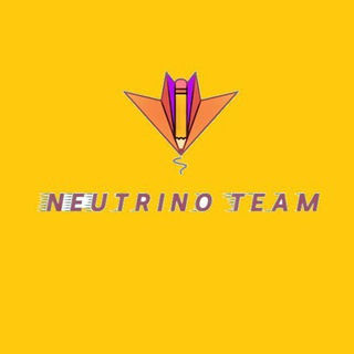 لوگوی کانال تلگرام neutrino_team — گروه مشاوره و آموزشی نوترینو