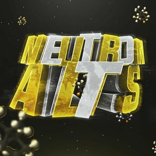 Logo del canale telegramma neutrongiveoriginal - NEUTRONALTS™️