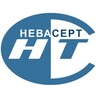 Логотип телеграм канала @nevacert — НЕВАСЕРТ