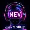 Логотип телеграм канала @nevdeep — DEEPHOUSE