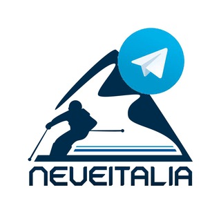 Logo del canale telegramma neveitalia - NEVEITALIA