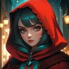 Логотип телеграм канала @neveja24 — Арты_Марго_Нейросети_Помощь в написании _промтов_ и нейросетях