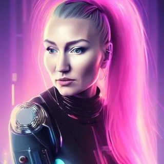 Telegram channel Малиновская Алина logo