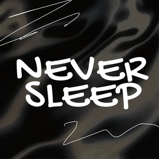 Логотип телеграм канала @neversleep_crypto — NEVER SLEEP