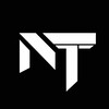 Логотип телеграм канала @nevertime — NeverTime 🖤