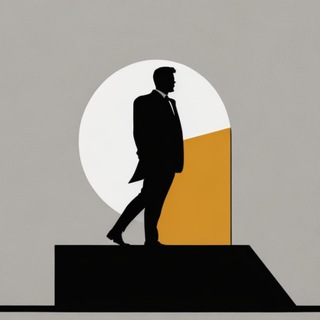 Логотип телеграм канала @neveruyushchiyfoma — Оптимистичный обыватель