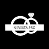 Логотип телеграм канала @nevesta_pro — Советы невестам | Ведущий на свадьбу | Диджей на свадьбу