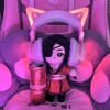 Логотип телеграм канала @nevmeow — ланиакея
