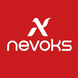 Логотип телеграм канала @nevoks_vape — Nevoks Official