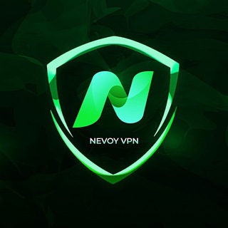 لوگوی کانال تلگرام nevoy_vpn — NEVOY VPN