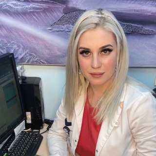 Логотип телеграм канала @nevrodisease — Doc_Olga