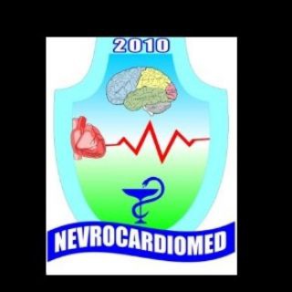 Telegram channel NEVROCARDIOMED logo