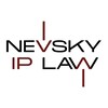 Логотип телеграм канала @nevskyip — Nevsky IP Law