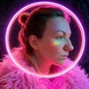 Логотип телеграм канала @nevynosimolegko — АрхиТипичноЯ, Ксения🌊