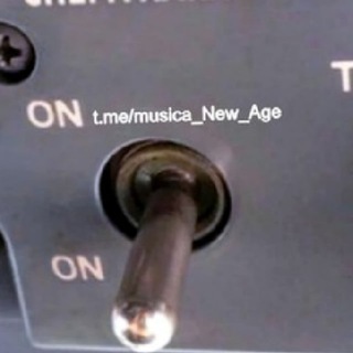 Logo of telegram channel new_age_music — New Age Música